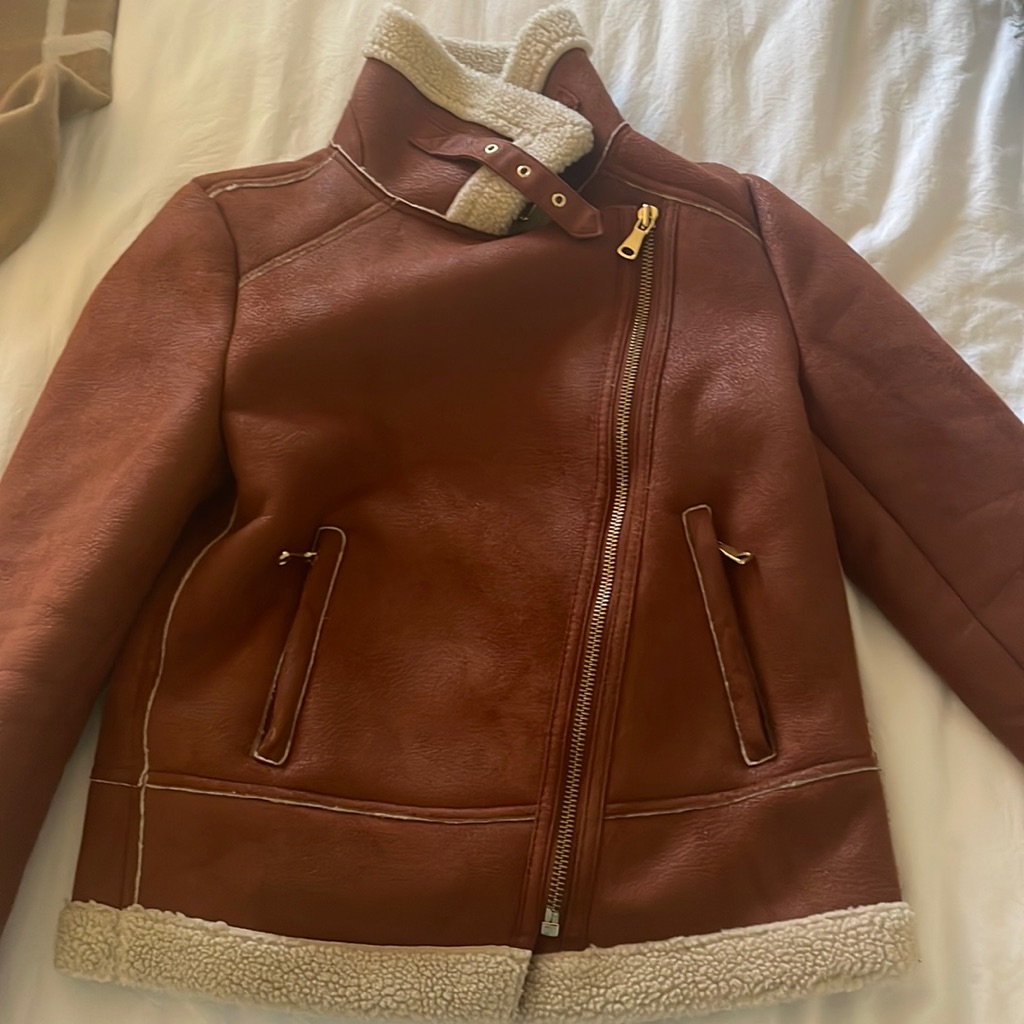 Loft Shearling Jacket